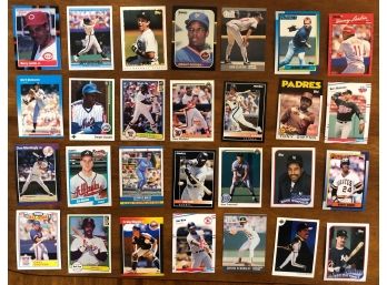 Collection Of 100 Baseball Hall Of Famers