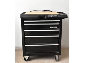 Craftsman Tool Box  With Power Supply