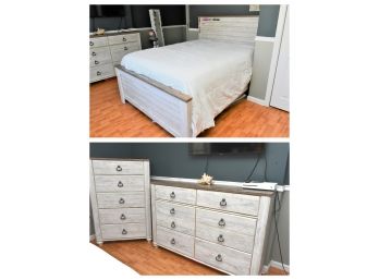 Ashley Furniture Bedroom Set