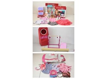 American Girl Doll Accessories And More