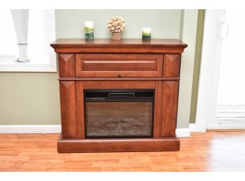 Electric Fireplace Lot 3