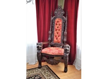 The Kings Chair