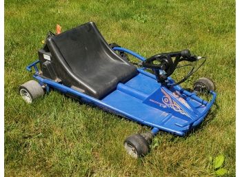 Razor Ground Force  Battery Operated Go Cart