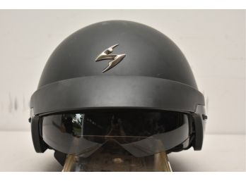 Scorpion Exo 100 Motorcycle Helmet