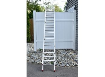 Werner 20ft Aluminum Extension Ladder
