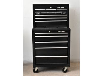 Craftsman Stackable Tool Chest