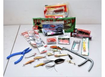 Fishing Lures And More
