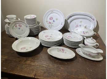 Vintage Bareuther & Co Fine China Collection
