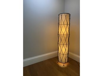 Modern Cylindar Floor Lamp
