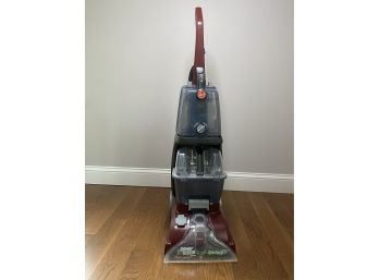 Hoover Power Scrubber