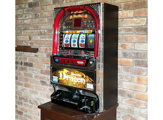 A Pro Slot Machine - Working!