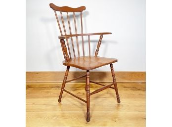 A Vintage Windsor Chair