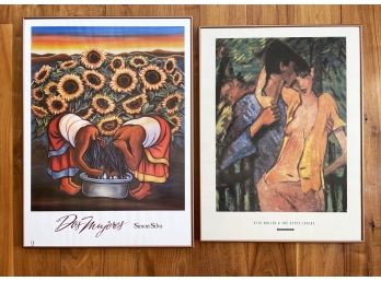 Muller And Silvas - Framed Museum Prints