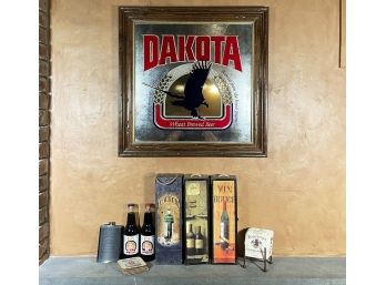 Dakota Beer And Other Related Decor