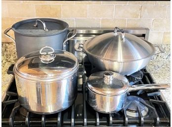 Cuisinart Wok And More Cookware