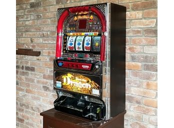A Pro Slot Machine - Working!