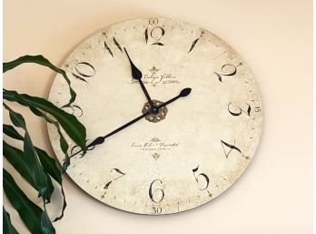 A Large Clock