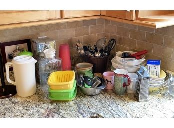 Corning Ware, Tupperware And More Kitchen!
