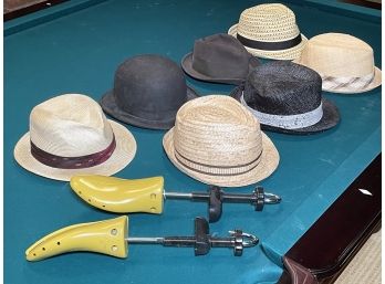 Men's Hats And More!
