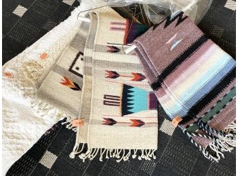 Native Blankets And Throws
