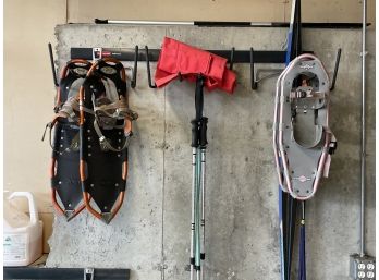 Snow Shoes, Skis And More!