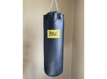An Everlast Punching Bag