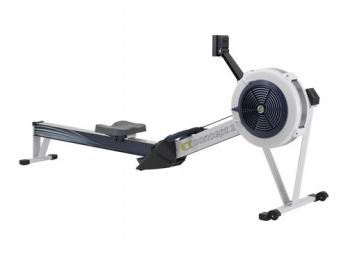 A Concept 2 Rowing Machine