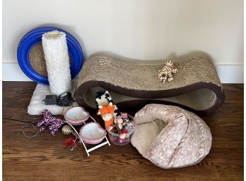 Cat Toys And Accessories