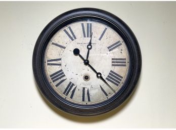 A Kitchen Clock