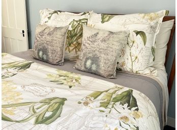 Good Quality Pottery Barn Queen Bedding
