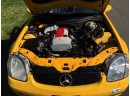 Incredible 1998 Mercedes-Benz SLK230 Kompressor Convertible - One Owner - Amazing Vehicle !