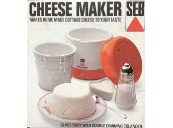 Cottage Cheese Maker