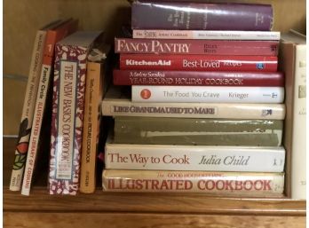 Cookbook Library # 3