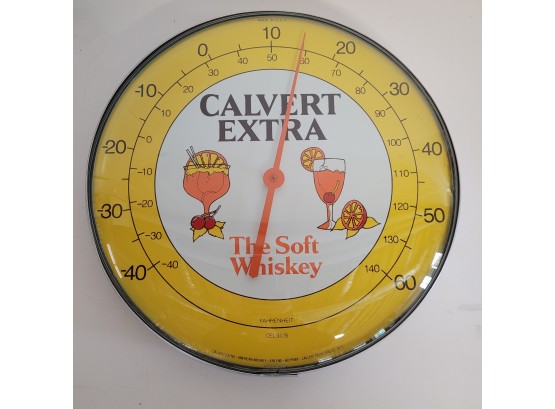 Calvert Extra Wall Thermometer