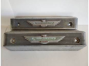 1955 To 1957 Ford Thunderbird Valve Covers