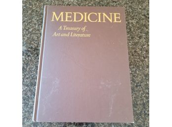 Medicine A Treasury Of Art And Literature