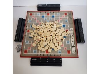 Vintage Special Edition Scrabble Game