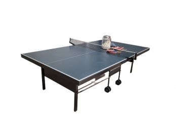 Full Size Folding Ping Pong Table