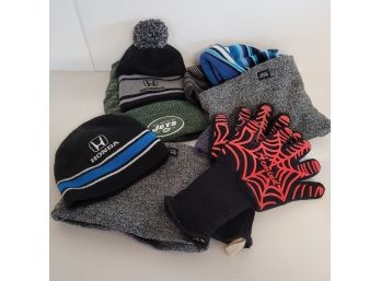 Winter Hat And Glove Lot