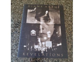 First Paperback Edition Of Revelations By World Renowned Photographer Diane Arbus