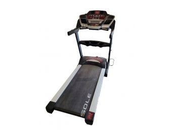 Sole F80  Fold Away Treadmill