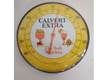 Calvert Extra Wall Thermometer