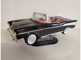 1/18 1957 Chevy Bel Air Convertible Doe Cast Model