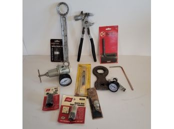Speciality Tool Lot