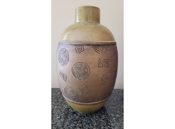 Southwest Design Ceramic Vase