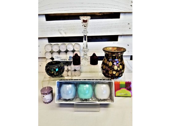 Candle Lovers Set