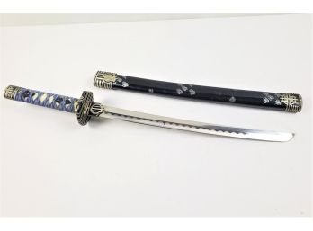 Tanto Sword And Or Short Sword With Sheath
