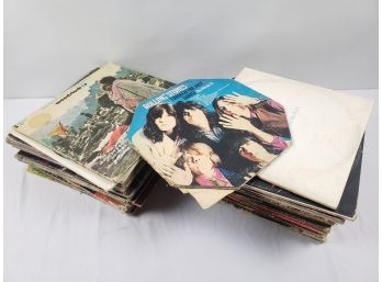 Vintage Rock N Roll Records