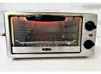Bella Sensio Toaster Oven Model #MG10CDL