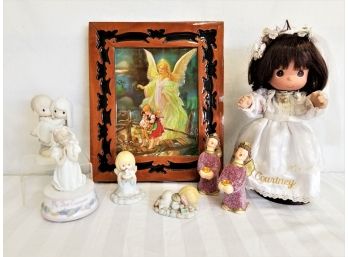 Children's Holy Communion And Religious Accessories